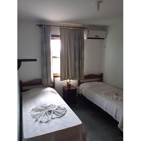 Apartamento Praia De Taperapuan 塞古罗港 外观 照片