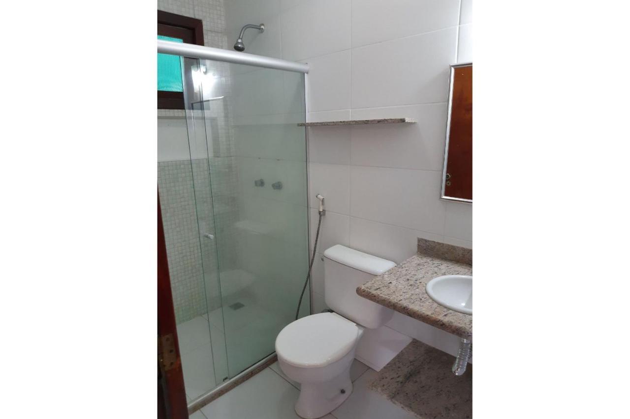 Apartamento Praia De Taperapuan 塞古罗港 外观 照片