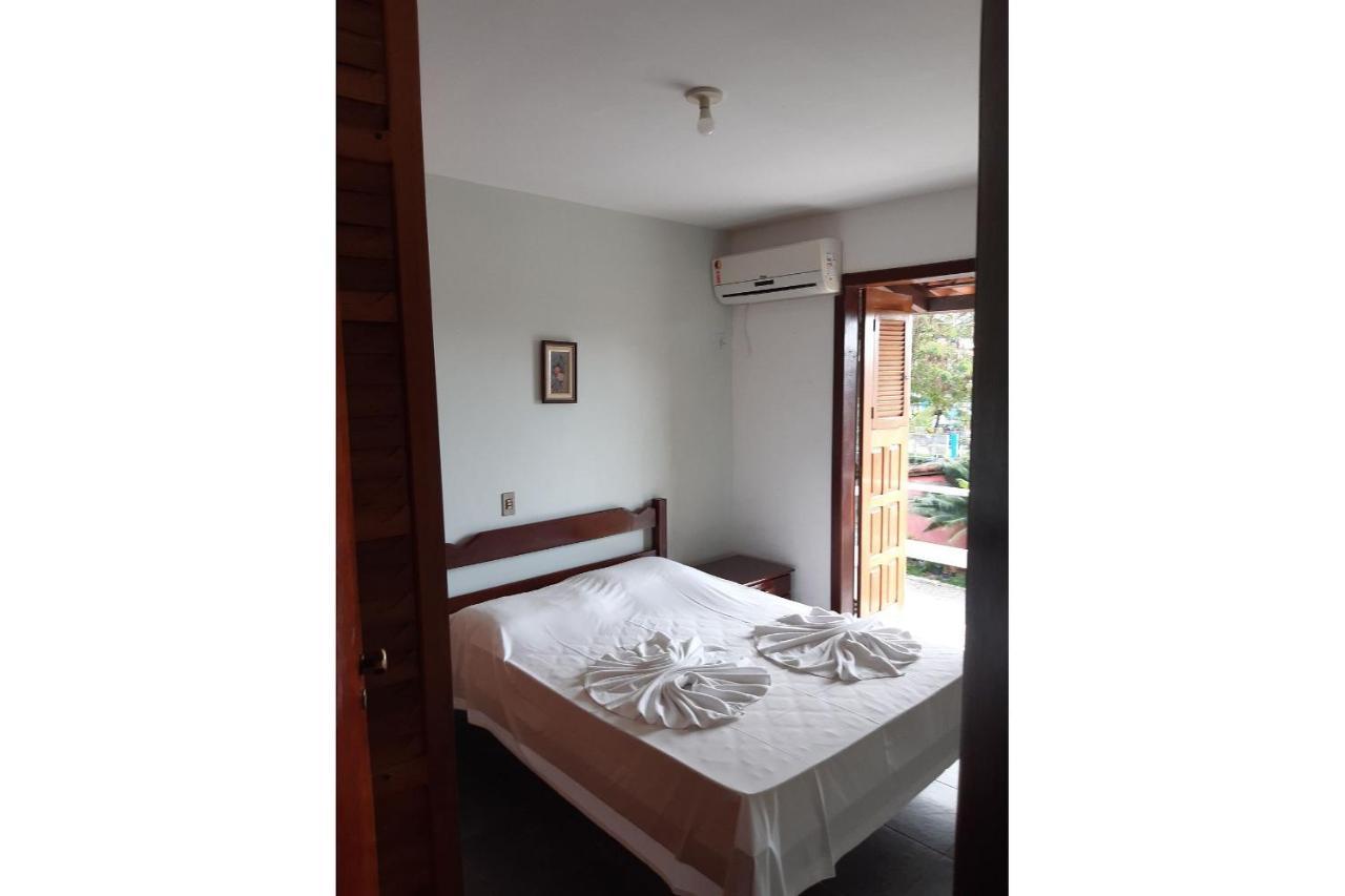 Apartamento Praia De Taperapuan 塞古罗港 外观 照片