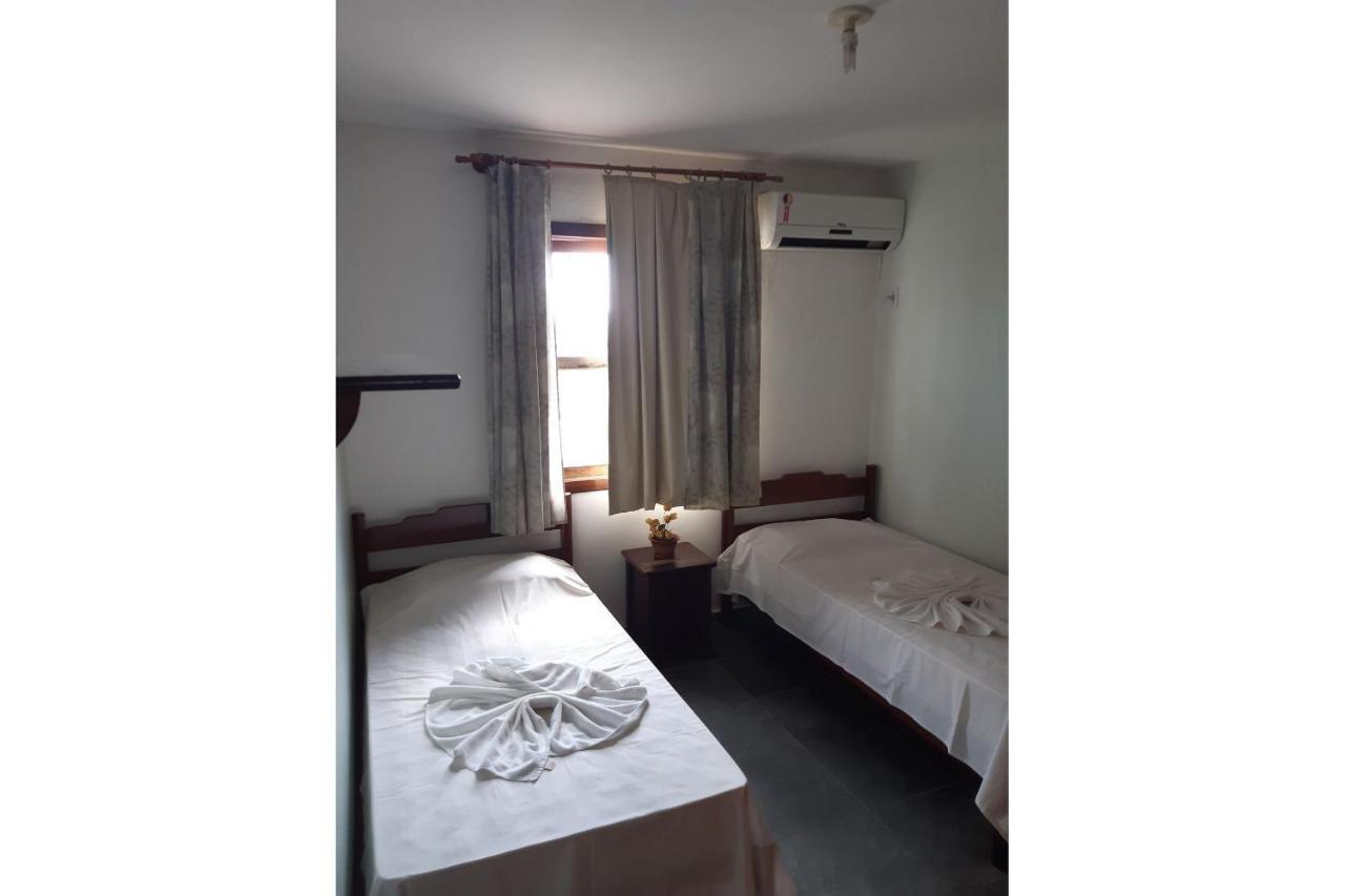 Apartamento Praia De Taperapuan 塞古罗港 外观 照片