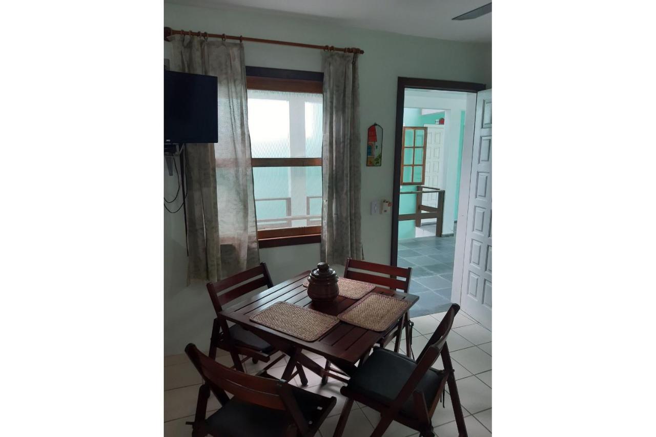 Apartamento Praia De Taperapuan 塞古罗港 外观 照片